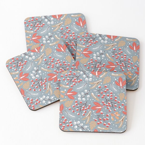 Item preview, Winter Flora designed and sold by Skaska.