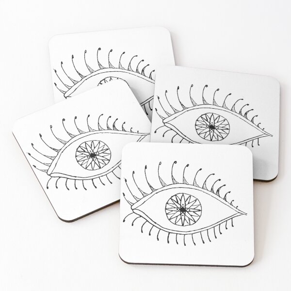 Item preview, Eye designed and sold by KNBS.