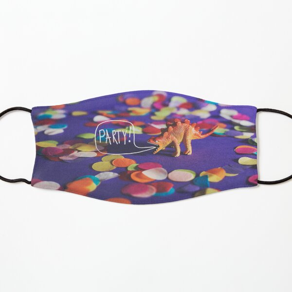 Party Animal! Kids Mask