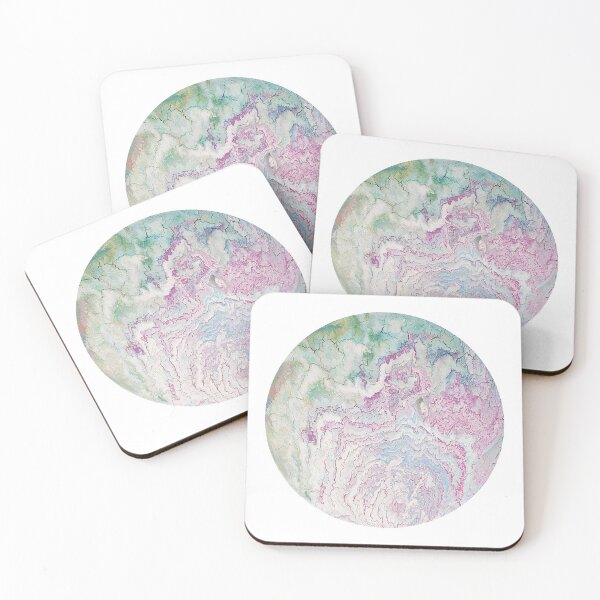 Item preview, Topography Pours designed and sold by LaurenMyersArtist.