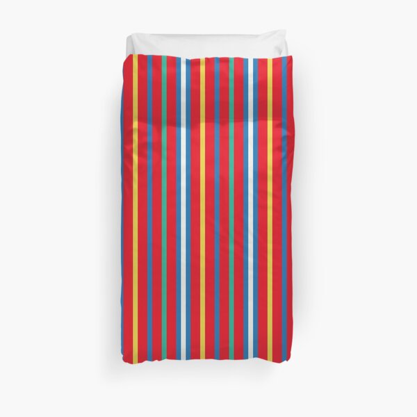 Madeira Island Culture Duvet Cover