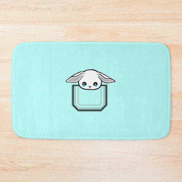 Item preview, Very Sad Bunny In My Pocket designed and sold by Sina-mon.