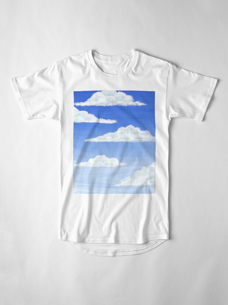 night sky t shirt