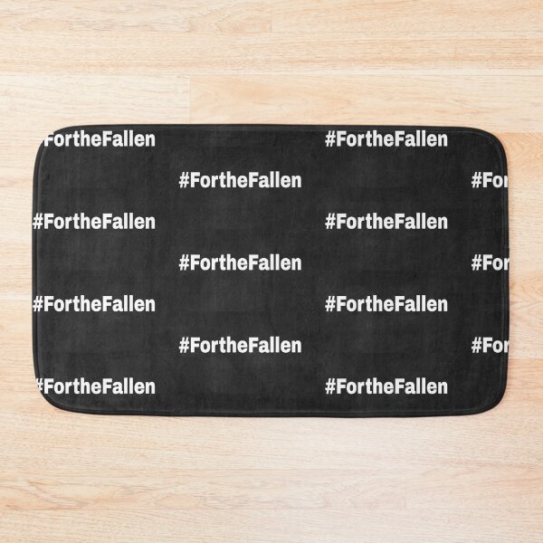 Item preview, #FortheFallen designed and sold by AJacobsAuthor.
