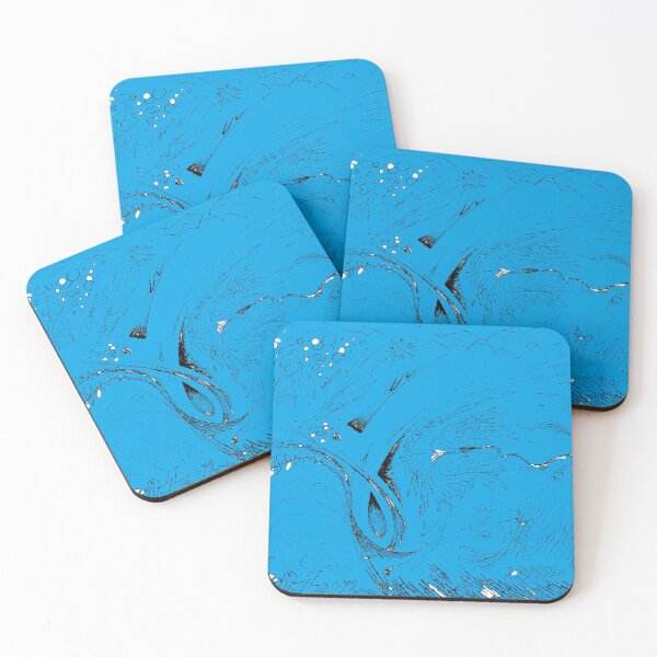 Item preview, Blue Thing designed and sold by KNBS.