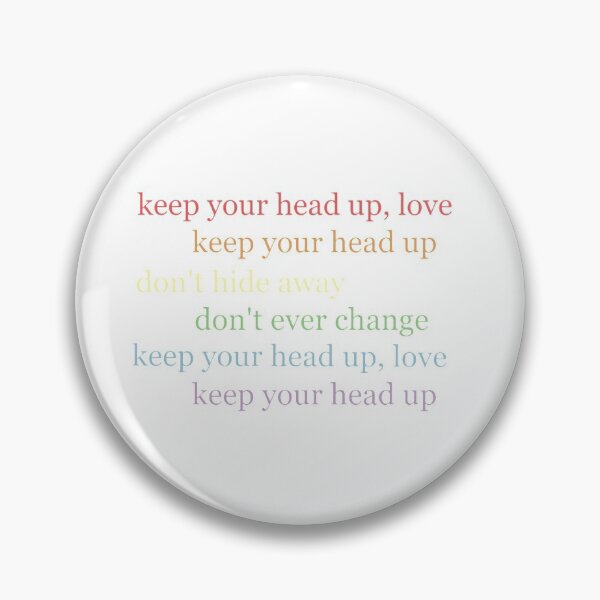 Item preview, Transparent rainbow lyrics edit! designed and sold by tinystarlouis.