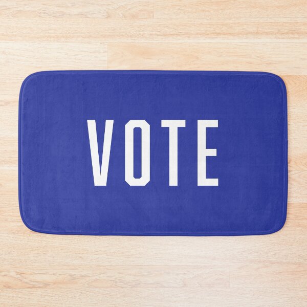 Item preview, VOTE (Blue Edition)  designed and sold by S-NettiThings.