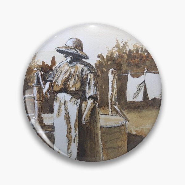 Item preview, Wash Day designed and sold by Dianne  Ilka.