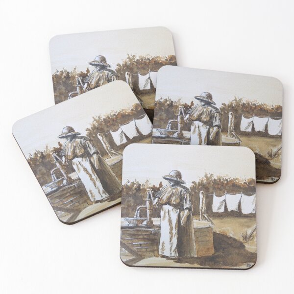 Item preview, Wash Day designed and sold by Dianne  Ilka.