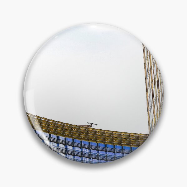 Item preview, modern buildings with blue at Las Vegas, USA designed and sold by Mrvell.