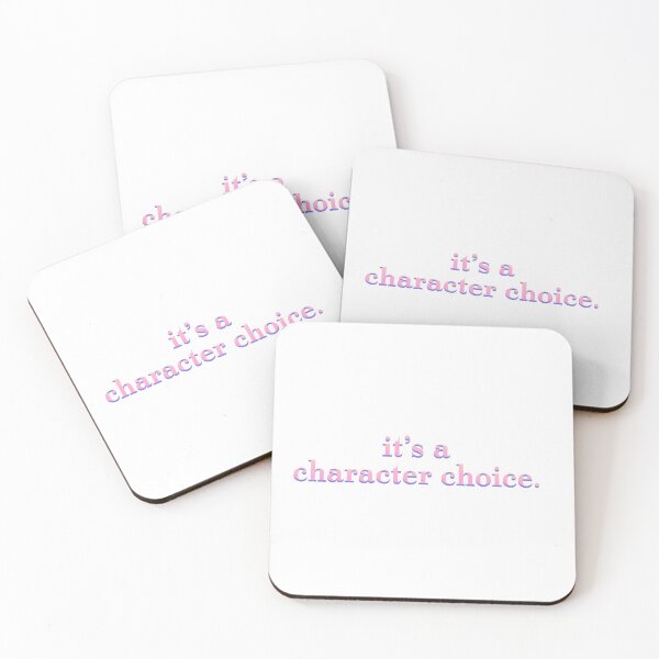 Item preview, character choice designed and sold by astroillogical.