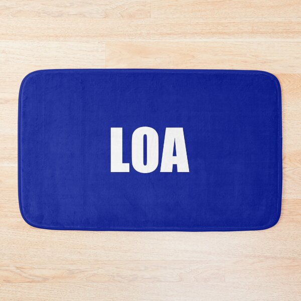 Item preview, LOA! I LOVE THE LAW OF ATTRACTION FUNNY CUTE DESIGN GIFT IDEA UNIQUE COOL AWESOME designed and sold by Nextlevellife.