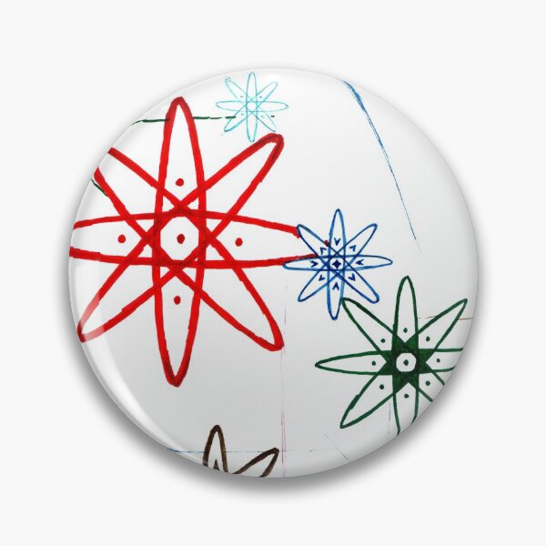 Item preview, Colored Stars designed and sold by KNBS.