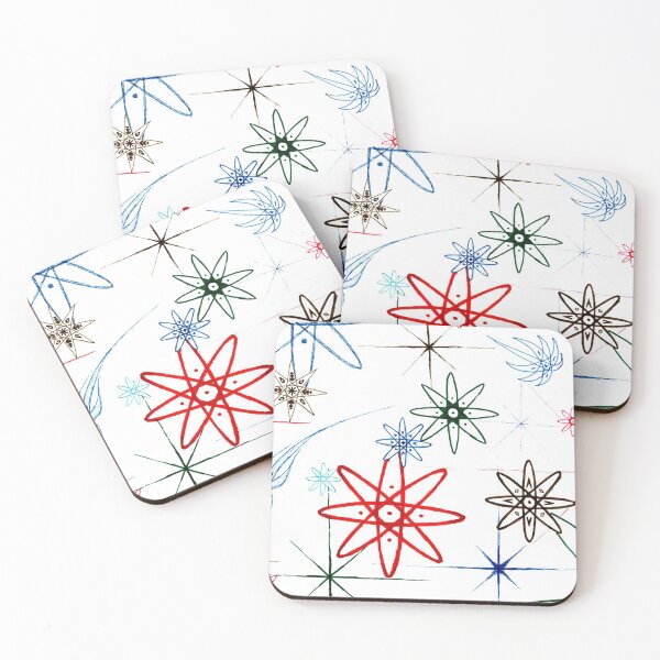 Item preview, Colored Stars designed and sold by KNBS.