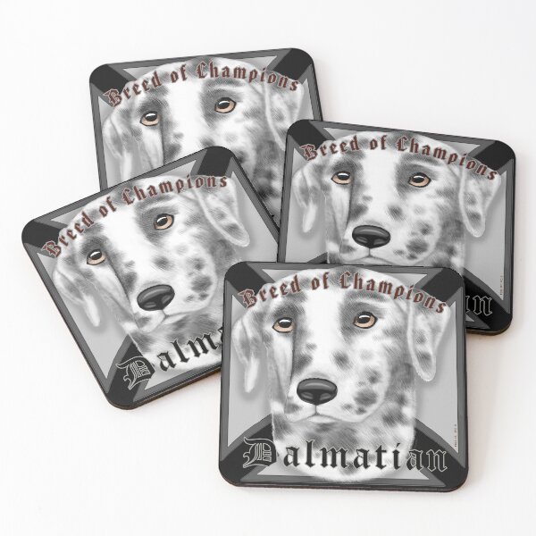Item preview, Maltese Cross Dalmatian Dog designed and sold by artmuvz.