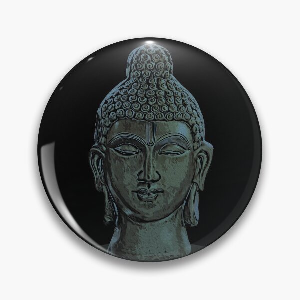 Item preview, The Buddha designed and sold by ColorfulMystic.