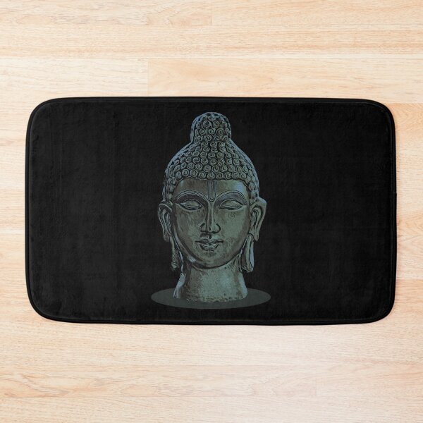 Item preview, The Buddha designed and sold by ColorfulMystic.