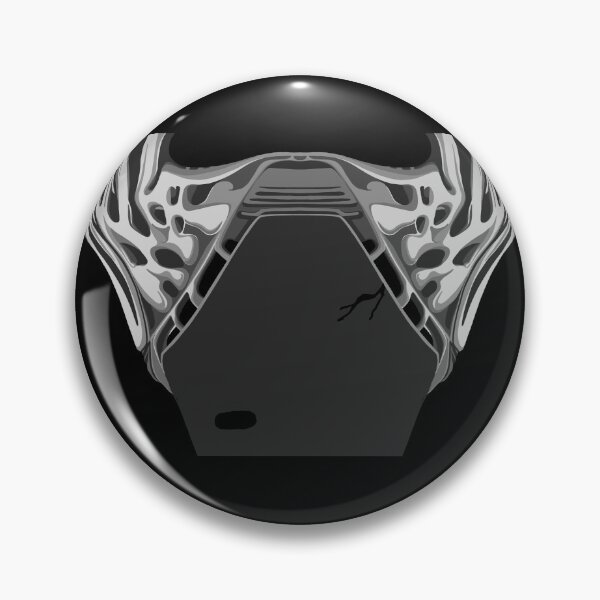 Item preview, Sci-fi Mask #6 designed and sold by DarthAstris.