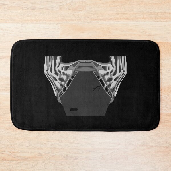 Item preview, Sci-fi Mask #6 designed and sold by DarthAstris.