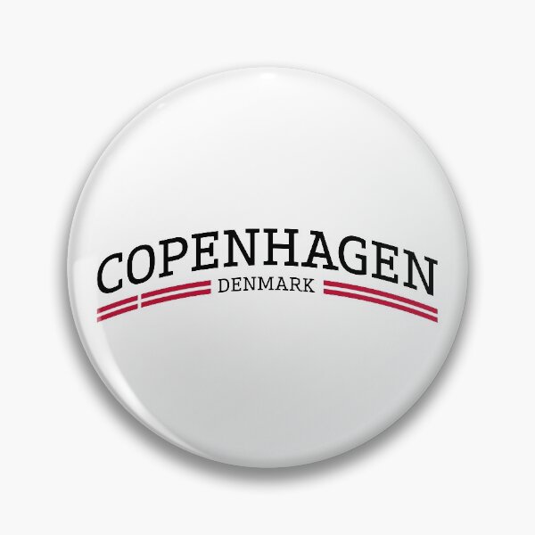 Item preview, Copenhagen Denmark designed and sold by ElPato.
