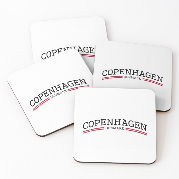 Item preview, Copenhagen Denmark designed and sold by ElPato.