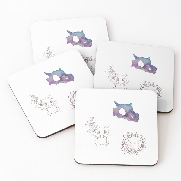 newest pokemon series cards Kids Coasters (Pokemon)  Five Star Melamine