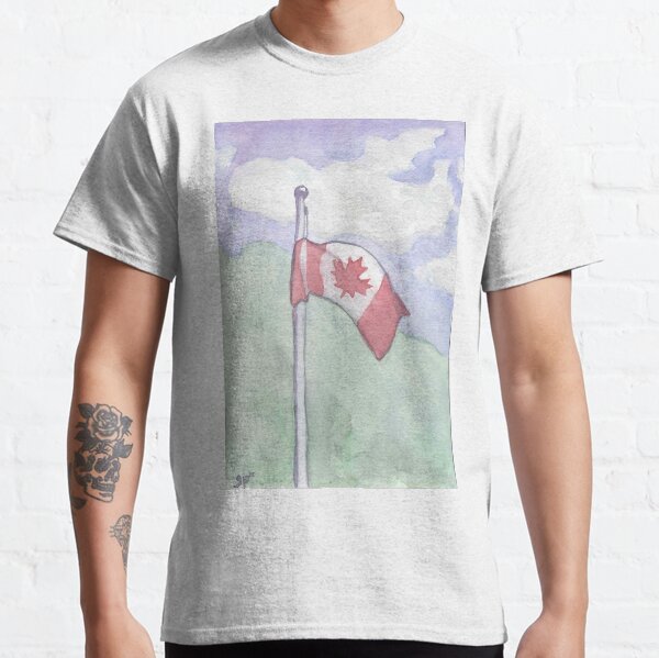 Strong and Free Classic T-Shirt