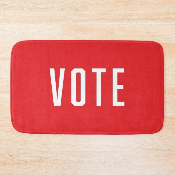 Item preview, VOTE (Red Edition)  designed and sold by S-NettiThings.