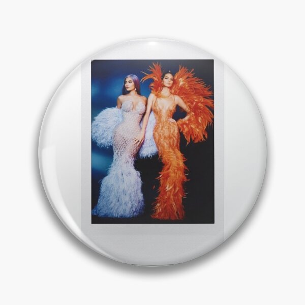 Item preview, kendall and kylie met gala designed and sold by laurenflanz.