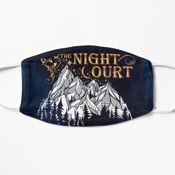 A Court of Wings and Ruin, The Night Court Mask