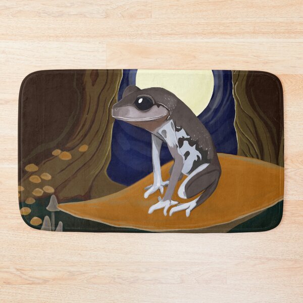 Item preview, Mushroom Village designed and sold by Casey Wilkinson.