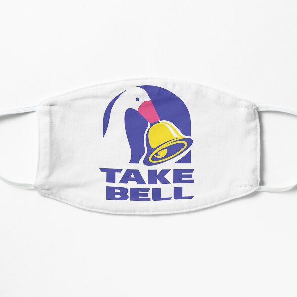 TAKE BELL Mask