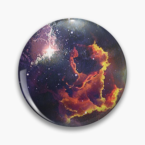 Item preview, Head Nebula designed and sold by Tansie Stephens.