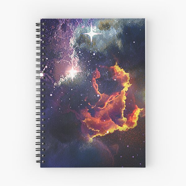 Item preview, Head Nebula designed and sold by Tansie Stephens.