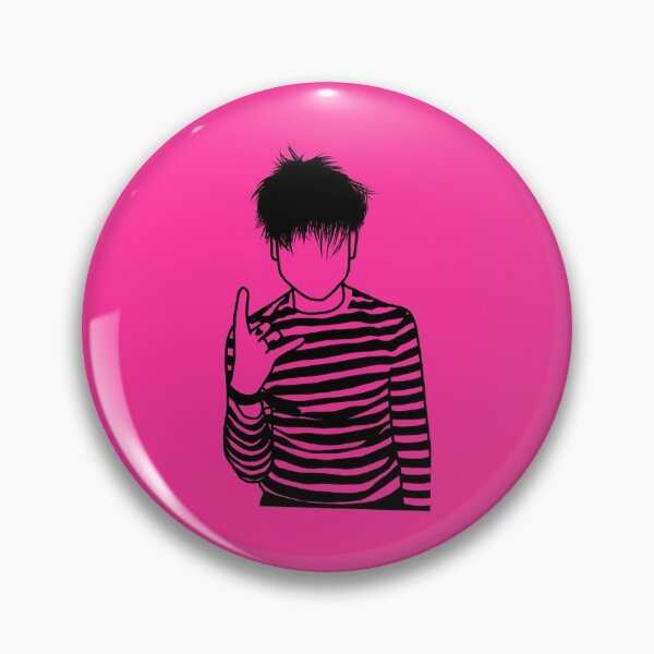 Item preview, yungblud outline designed and sold by littlepixie912.