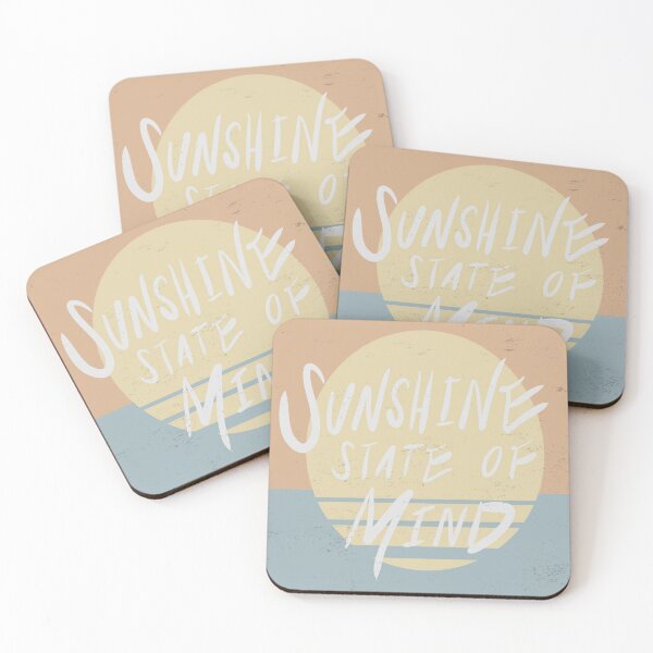 Item preview, Sunshine State of Mind designed and sold by GABRIELLE CAPRI.
