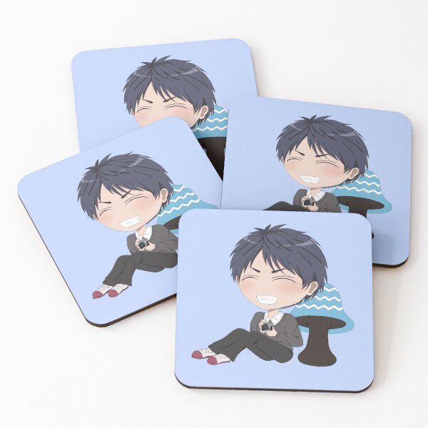 Item preview, Kashima Yuu with with his Mushroom designed and sold by Katsuhan かつはん　＜３.