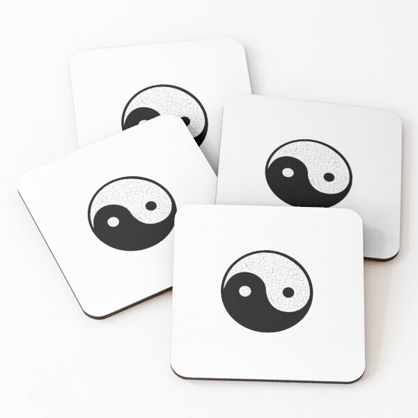 Item preview, Yin Yang Symbol Design  designed and sold by Chakibalami.