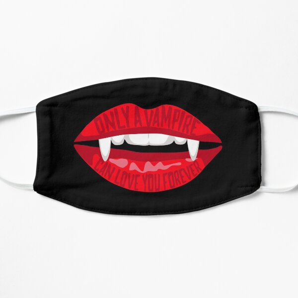 Vampire Lips Mask