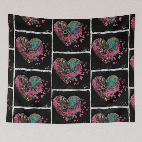 Item preview, Butterfly Heart designed and sold by shriamato.
