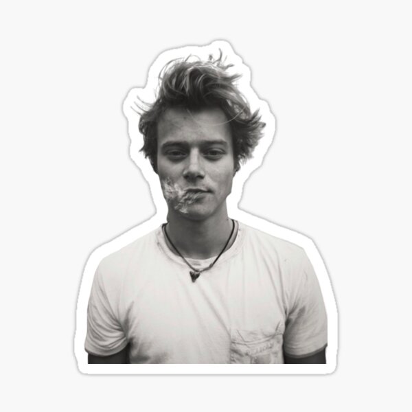 rudy pankow Sticker