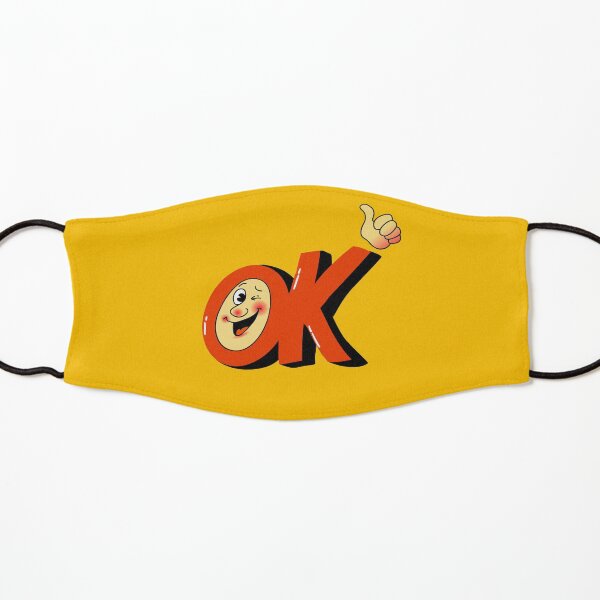 OK, Il Prezzo è Giusto Kids Mask