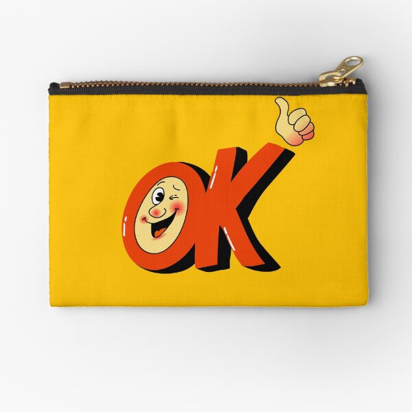 Zipper Pouch