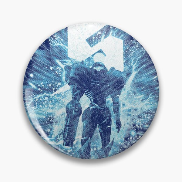 Item preview, samus storm designed and sold by kharma zero.