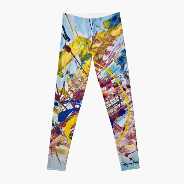 Tumultuous Leggings