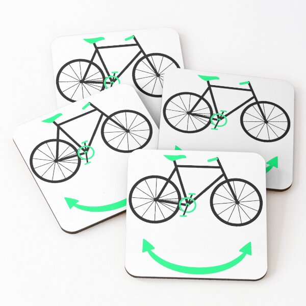 Item preview, Bike Smile designed and sold by veganmind.