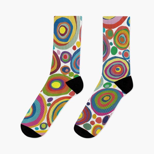 Item preview, Circles on Circles designed and sold by jenbucheli.