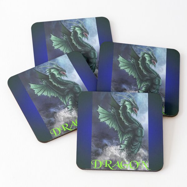 Item preview, Dragon designed and sold by Zubair Ali.