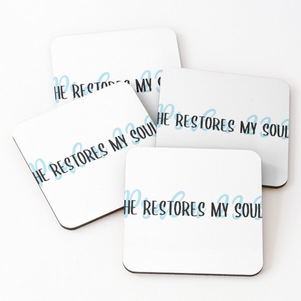 Item preview, Psalm 23:3 designed and sold by kaylaoles.