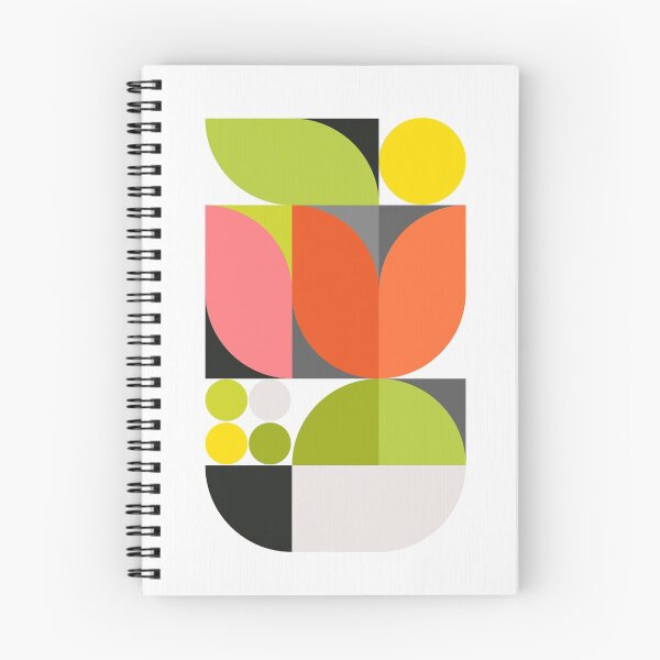 Item preview, Mid Century Modern Geometric Bloom #abstract #nature designed and sold by Dominiquevari.